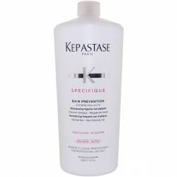 Фото Kerastase Specifique Bain Prevention - Шампунь-ванна от выпадения волос, 1000 мл