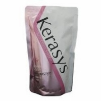 KeraSys - Кондиционер, для волос восстановление, запасной блок, 500 мл