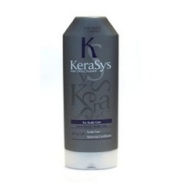 Kerasys - Кондиционер лечебный От перхоти для сухой кожи головы, 600 мл. biofollica лечебный шампунь для роста волос для качественного очищения и здоровья кожи головы 250