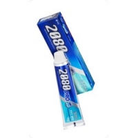 Kerasys DС 2080 Pro Clinic - Зубная паста, Профессиональная защита, 125 г. зубная паста фтородент тотал профессиональная защита 125г