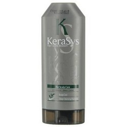 Фото Kerasys Deep Cleansing - Кондиционер от перхоти, 180 мл.