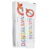 Kerasys Dentalsys Nicotare - Зубная паста для курильщиков, 130 г. зубная паста фтородент комплексное действие мятный вкус 125г