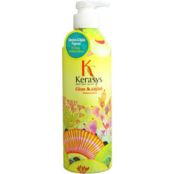 Фото KeraSys Glam Stylish Perfume - Кондиционер для волос Гламур, 600 мл