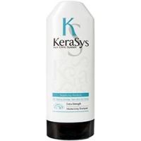 Kerasys Hair Clinic Moisturizing - Шампунь Увлажняющий для сухих и ломких волос, 180 мл. витэкс бальзам butter интенсивный уход для сухих и ломких волос aloe 7 витаминов 300