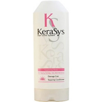 Kerasys Hair Clinic Repairing - Кондиционер Восстановление окрашенных волос, 180 мл. несмываемый кондиционер для окрашенных волос color therapy lock