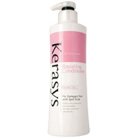 Kerasys Hair Clinic Repairing - Кондиционер Восстановление окрашенных волос, 600 мл. ds perfume free кондиционер для окрашенных волос