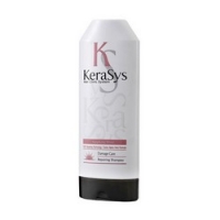 Kerasys Hair Clinic Repairing - Шампунь Восстановление окрашенных волос, 180 мл. белита cпрей термозащита для окрашенных и поврежденных волос сила гиалурона окрашенные волосы 150