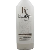 Kerasys Hair Clinic Revitalizing - Кондиционер для поврежденных волос, 180 мл. лосьон для химической завивки нормальных волос 1 protecting curling lotion n1