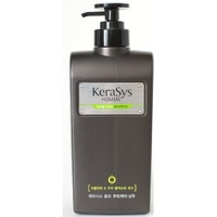 Kerasys Homme Scalp Care Shampoo - Шампунь для мужчин для лечения кожи головы, 550 мл.