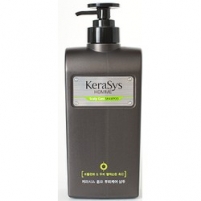 Фото Kerasys Homme Scalp Care Shampoo - Шампунь для мужчин для лечения кожи головы, 550 мл.