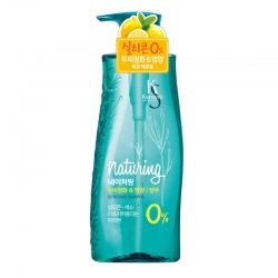 Фото Kerasys Naturing Refreshing Shampoo - Шампунь Уход за кожей головы с Морскими Водорослями, 500 мл