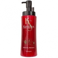 Фото Kerasys Oriental Premium - Шампунь для поврежденных волос, Восстановление, 470 мл