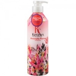 Фото Kerasys Perfumed Line - Кондиционер парфюмированный для волос Флер, 600 мл
