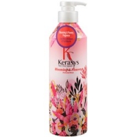 Kerasys Perfumed Line - Кондиционер парфюмированный для волос Флер, 600 мл кондиционер для волос kerasys флер 600 мл