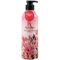 Kerasys Perfumed Line - Шампунь парфюмированный для волос Флер, 600 мл крем для тела витэкс la magie de la provence флер д оранж мимоза таннерона 200 мл