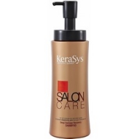 

Kerasys Salon Care Deep Damage Recovery - Шампунь восстанавливающий для волос, 470 мл