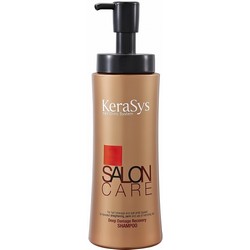 Фото Kerasys Salon Care Deep Damage Recovery - Шампунь восстанавливающий для волос, 470 мл