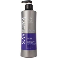 Kerasys Scalp Balancing - Шампунь для волос, Лечение сухой кожи головы, 400 мл лечение боярышником