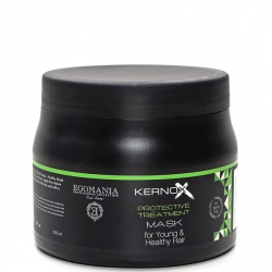 Фото Kernox Eco Lamination Mask  - Маска для молодых и здоровых волос, 500 мл