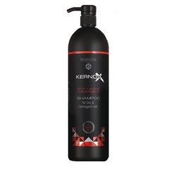 Фото Kernox Healthy Shampoo - Шампунь для сухих и поврежденных волос, 1000 мл