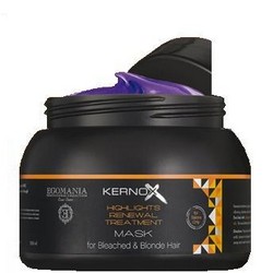 Фото Kernox Mix Blond Mask - Маска для обесцвеченных волос, 500 мл