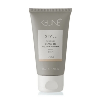 Keune - Гель ультра для эффекта мокрых волос, 50 мл воск для укладки волос сильная фиксация alpha homme