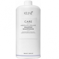 Фото Keune Care Line Absolute Volume Shampoo - Шампунь Абсолютный Объем 1000 мл