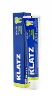 Зубная паста Klatz HEALTH - Целебные травы без фтора, 75 мл - фото 1