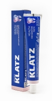 Зубная паста Klatz HEALTH - Сенситив, 75 мл klatz паста зубная глинтвейн klatzmas 75 мл