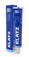 Зубная паста Klatz LIFESTYLE - Бережное отбеливание, 75 мл klatz паста зубная без фтора активная защита lifestyle 75 мл
