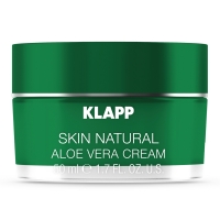 Увлажняющий крем для лица Aloe Vera 50 мл 7100₽