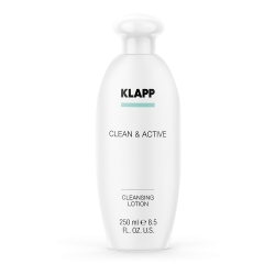 Фото Klapp - Очищающее молочко Cleansing Lotion, 250 мл