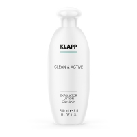 Klapp - Эксфолиатор для жирной кожи, 250 мл