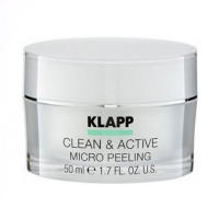 Микропилинг Clean amp active Micro Peeling 50 мл 4313₽