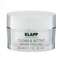 Фото Микропилинг Clean & active Micro Peeling, 50 мл