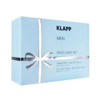 Klapp Men - Подарочный набор "Face Care Set", 1 шт