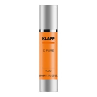 Klapp - Витаминная эмульсия Fluid, 50 мл витаминная эмульсия c pure fluid