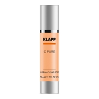 Klapp - Витаминный крем Cream Complete, 50 мл