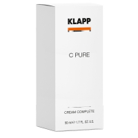 Klapp C Pure Cream Complete - Витаминный крем, 45 мл - фото 2