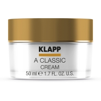 Klapp - Ночной крем, 50 мл крем для бритья пенящийся alpha pro