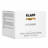 Klapp - Крем для шеи и декольте Neck & Decollete Cream, 50 мл