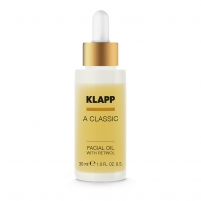 Фото Klapp - Масло для лица с ретинолом Facial Oil with Retinol, 30 мл