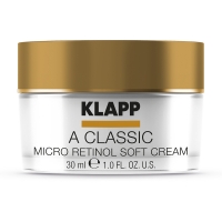 Klapp - -    Micro Retinol Soft Cream, 30 