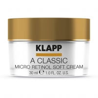 Фото Klapp - Крем-флюид "Микроретинол" Micro Retinol Soft Cream, 30 мл
