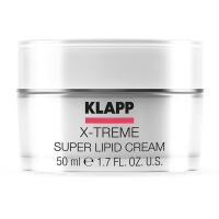 Klapp - Крем Супер Липид Super Lipid Cream, 50 мл витэкс детское крем мыло для рук и тела модница волшебница с 3 х лет мягкое очищение 300