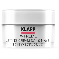 Klapp - Крем-лифтинг день/ночь Lifting Cream Day&Night, 50 мл оттеночный крем кондиционер kromatic cream красный