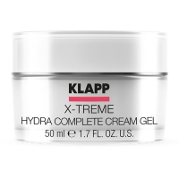 Klapp X-Treme Hydra Complete - Крем Гидра Комплит, 50 мл