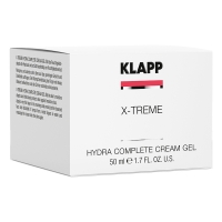 Klapp X-Treme Hydra Complete - Крем Гидра Комплит, 50 мл - фото 2