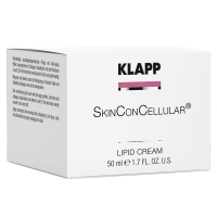Klapp Skinconcellular Lipid - Питательный крем, 50 мл - фото 2