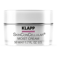 Klapp - Увлажняющий крем Moist Cream, 50 мл